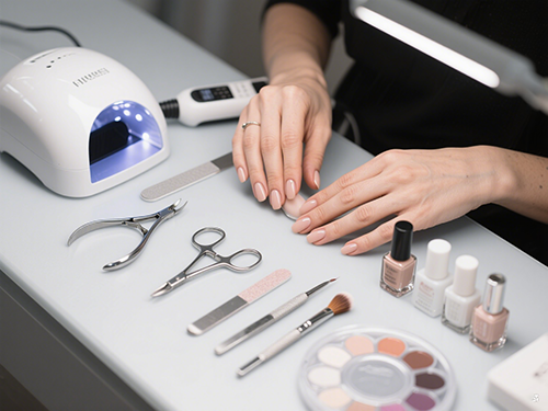 美甲培訓(xùn)班