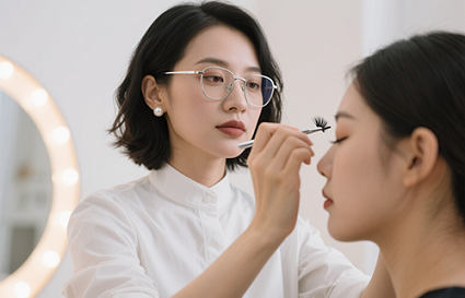 化妝師怎么找工作？沈陽化妝學校