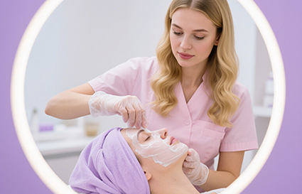 學(xué)美容一般多大年齡段  沈陽美容學(xué)校