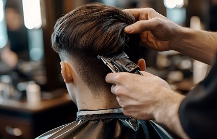 沈陽(yáng)美發(fā)學(xué)校：男士剪發(fā)技巧 新手必看！