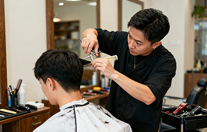 沈陽美容美發(fā)學(xué)校 美發(fā)時的基礎(chǔ)要點(diǎn)你知道嗎？