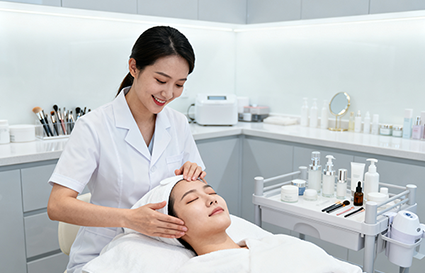 沈陽(yáng)美容學(xué)校 現(xiàn)在學(xué)美容怎么樣？