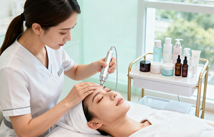 沈陽(yáng)美容學(xué)校 美容師3個(gè)月能就業(yè)嗎？