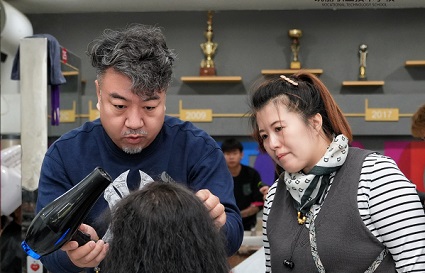 沈陽美發(fā)學(xué)校 美發(fā)要學(xué)多久才能上班