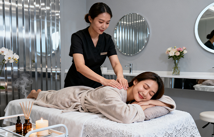 統(tǒng)麗美容培訓(xùn)學(xué)校：從入門(mén)到接單，全程手把手教