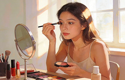 沈陽學(xué)化妝 選擇統(tǒng)麗行不行？